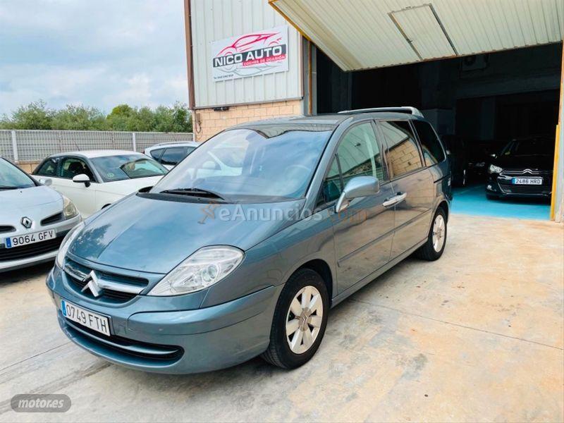 Citroen C8 2.0 HDi 16v 138 Exclusive de 2007 con 189.000 Km por 3.590 EUR. en Barcelona