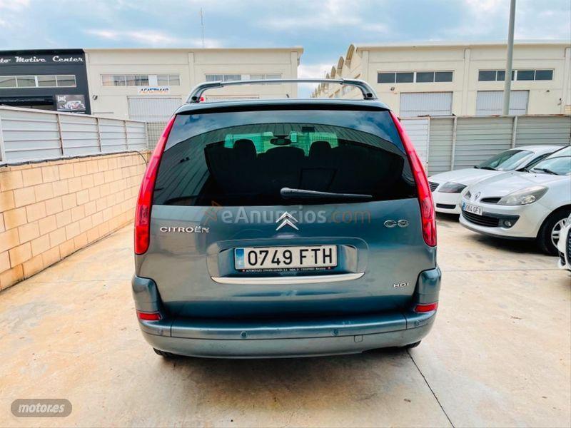 Citroen C8 2.0 HDi 16v 138 Exclusive de 2007 con 189.000 Km por 3.590 EUR. en Barcelona
