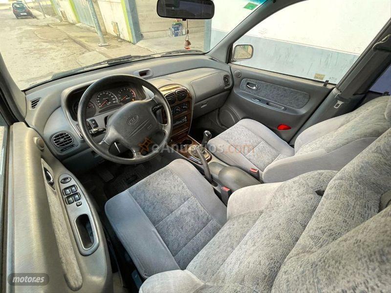 Kia Joice 2.0 LS de 2001 con 85.000 Km por 1.800 EUR. en Jaen