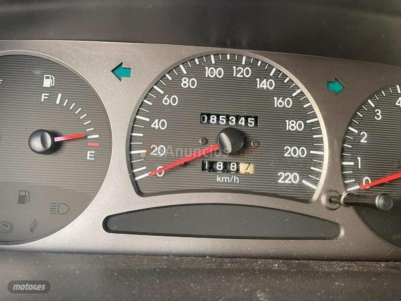 Kia Joice 2.0 LS de 2001 con 85.000 Km por 1.800 EUR. en Jaen