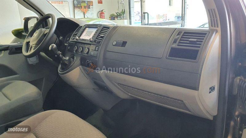 Volkswagen Transporter Kombi PRO Corto TM 2.0 TDI BMT 114CV de 2014 con 88.500 Km por 25.600 EUR. en Las Palmas