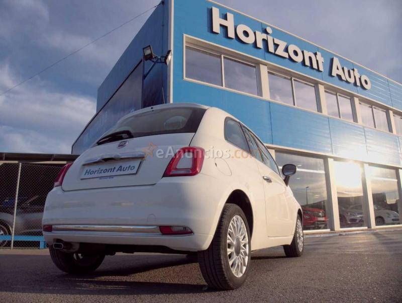 Fiat 500 1.2i 69cv Lounge 