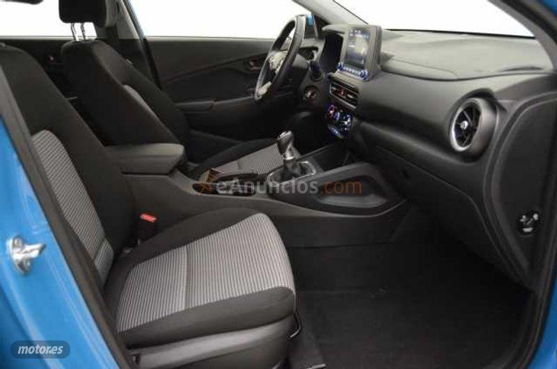 Hyundai Kona FL TGDI 1.0 120CV 4X2 KLASS de 2021 con 9.638 Km por 17.900 EUR. en Vizcaya