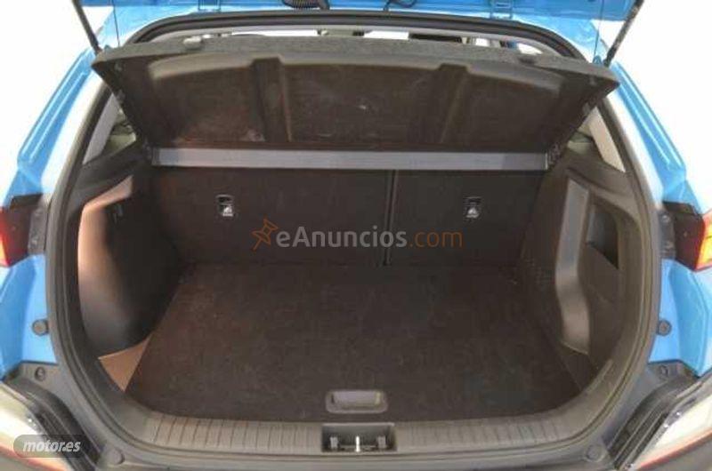 Hyundai Kona FL TGDI 1.0 120CV 4X2 KLASS de 2021 con 9.638 Km por 17.900 EUR. en Vizcaya