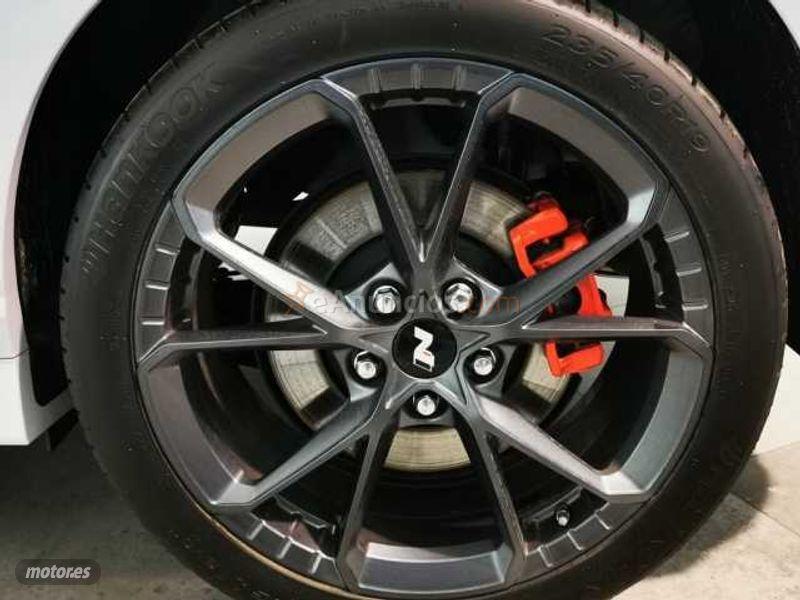 Hyundai Kona KONA TGDI 2.0 280CV DCT N PRESS de 2021 con 525 Km por 35.790 EUR. en Sevilla