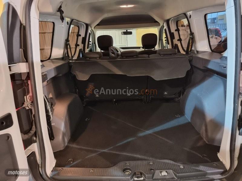 Dacia Dokker Stepway 1.5DCI de 2016 con 188.082 Km por 11.000 EUR. en Madrid