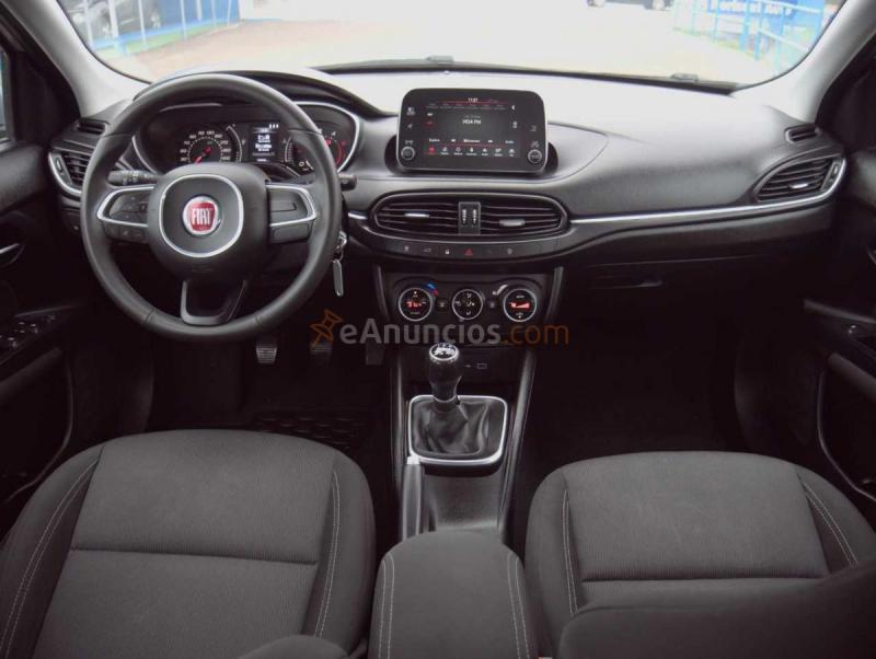 Fiat Tipo Easy 1.3D 95cv 