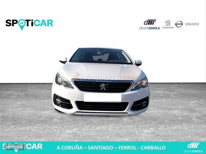 Peugeot 308 SW Business Line BlueHDi 100 SS 6 Vel. de 2020 con 80.173 Km por 13.500 EUR. en A Coruna