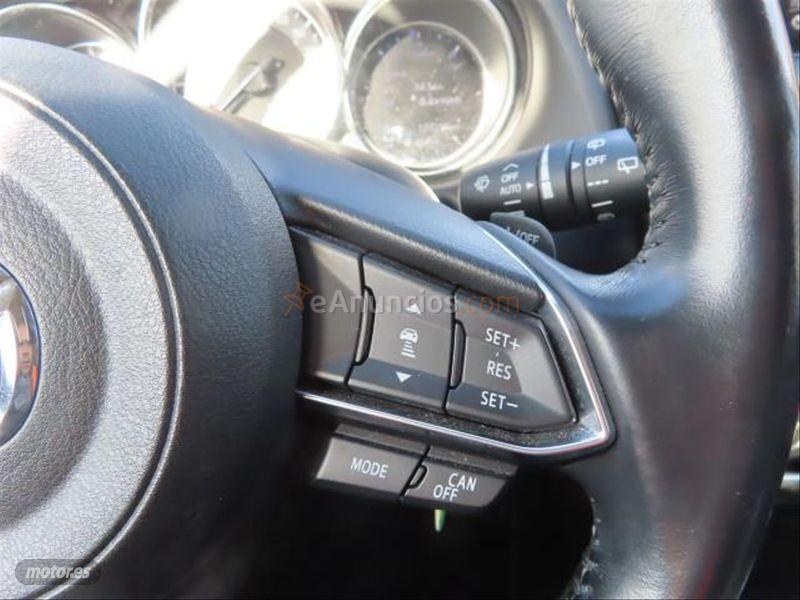 Mazda Mazda6 2.2 DE Luxury  Premium CB WGN de 2017 con 168.000 Km por 16.900 EUR. en Badajoz