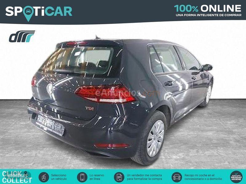 Volkswagen Golf Advance 1.6 TDI 85kW 115CV Variant de 2020 con 119.034 Km por 17.600 EUR. en A Coruna