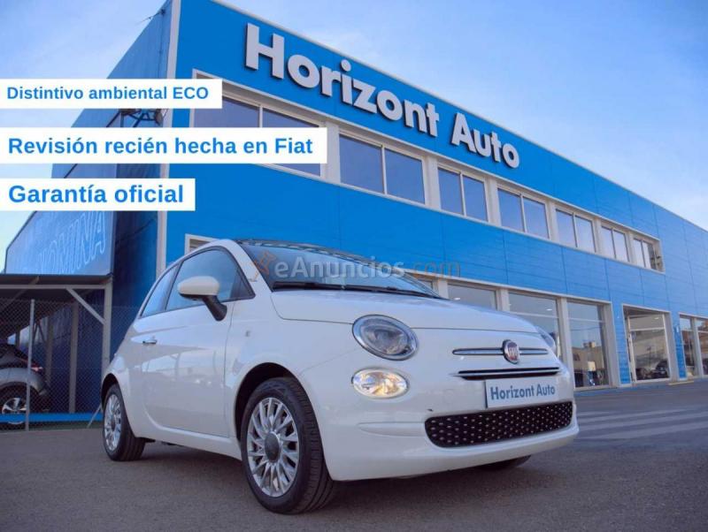 Fiat 500 Híbrido Dolce Vita 1.0 70cv 