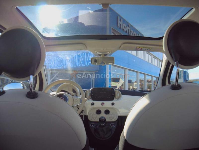 Fiat 500 Híbrido Dolce Vita 1.0 70cv 