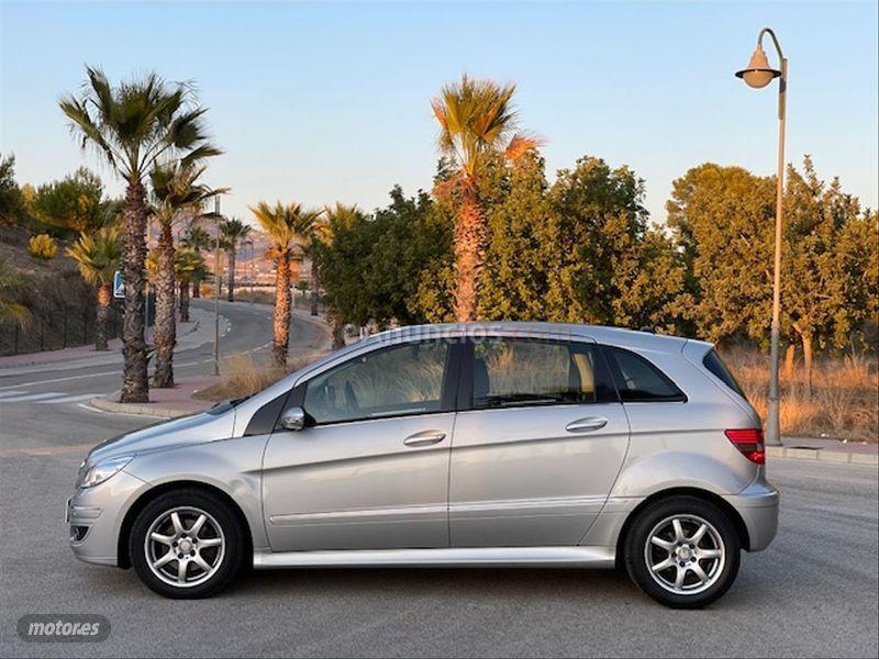 Mercedes Clase B B 200 CDI de 2008 con 155.000 Km por 9.490 EUR. en Malaga