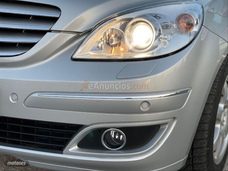 Mercedes Clase B B 200 CDI de 2008 con 155.000 Km por 9.490 EUR. en Malaga