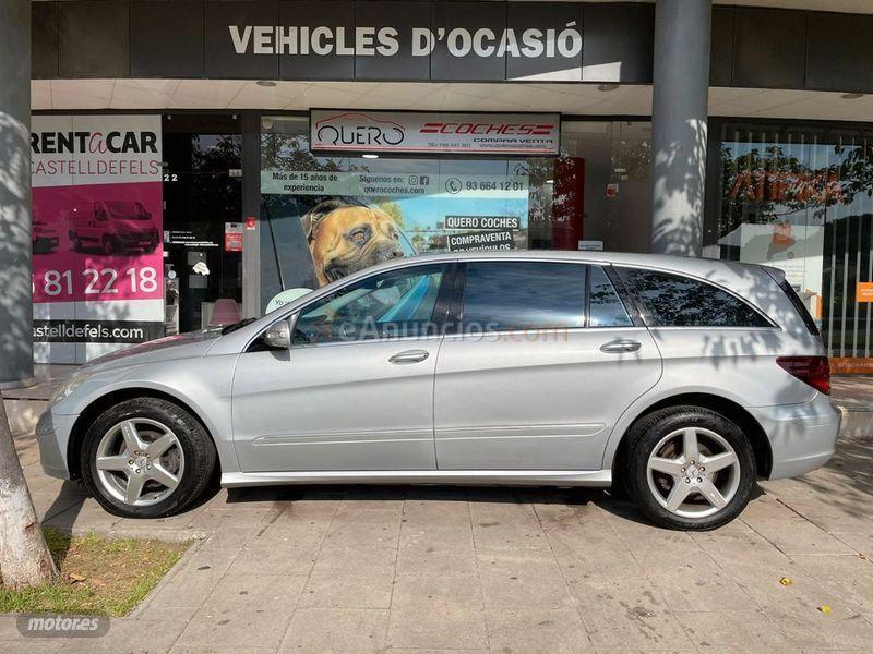 Mercedes Clase R R 320 CDI 4MATIC de 2006 con 160.000 Km por 11.090 EUR. en Barcelona