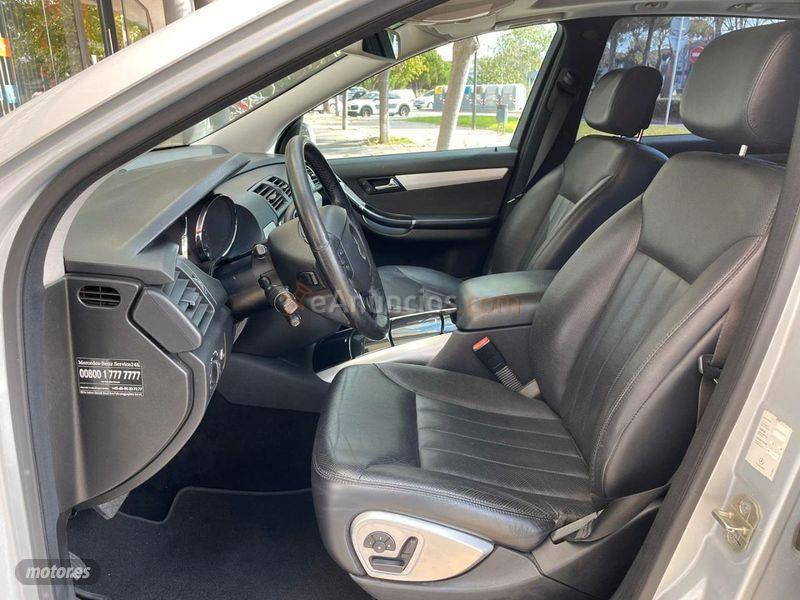 Mercedes Clase R R 320 CDI 4MATIC de 2006 con 160.000 Km por 11.090 EUR. en Barcelona