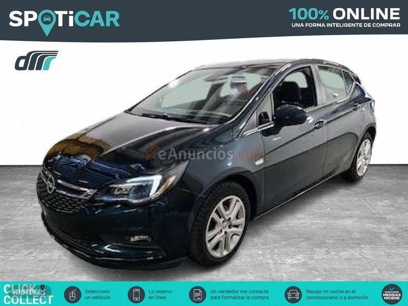 Opel Astra 1.6 CDTi 81kW 110CV Selective ST de 2017 con 143.929 Km por 13.900 EUR. en A Coruna