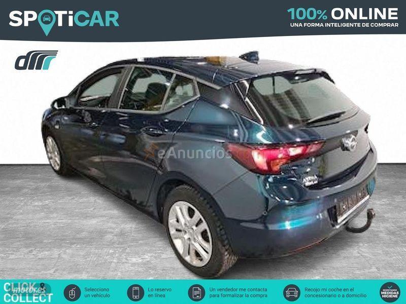 Opel Astra 1.6 CDTi 81kW 110CV Selective ST de 2017 con 143.929 Km por 13.900 EUR. en A Coruna