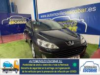 Peugeot 407 SW ST Sport Pack 2.0 HDi 136 de 2007 con 174.479 Km por 3.990 EUR. en Madrid