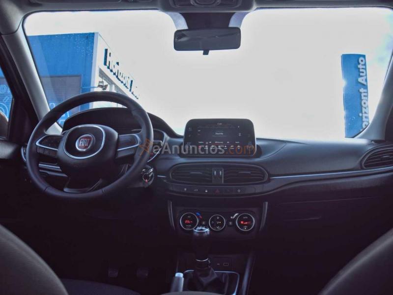 Fiat Tipo Sedan Easy 1.3D 95cv 