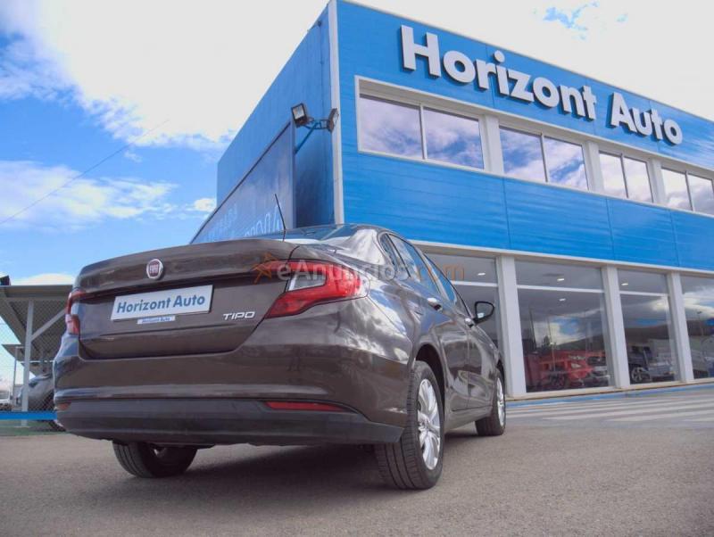 Fiat Tipo Sedan Easy 1.3D 95cv 