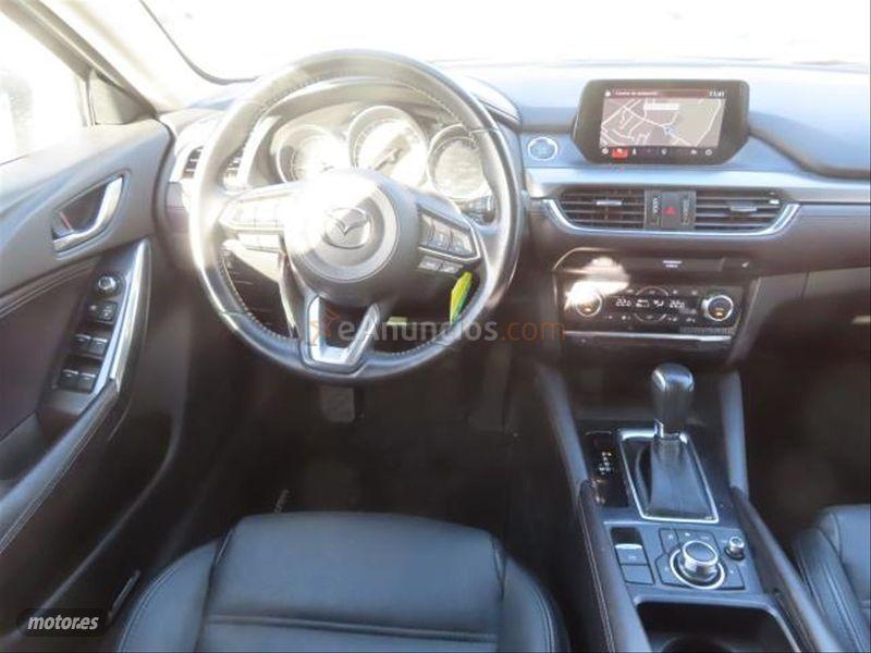 Mazda Mazda6 2.2 DE Luxury  Premium CB WGN de 2017 con 168.000 Km por 16.900 EUR. en Badajoz