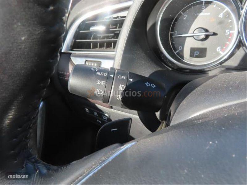 Mazda Mazda6 2.2 DE Luxury  Premium CB WGN de 2017 con 168.000 Km por 16.900 EUR. en Badajoz