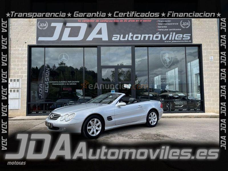 Mercedes Clase SL SL 350 de 2006 con 126.600 Km por 16.900 EUR. en Cuenca
