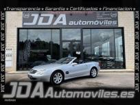 Mercedes Clase SL SL 350 de 2006 con 126.600 Km por 16.900 EUR. en Cuenca