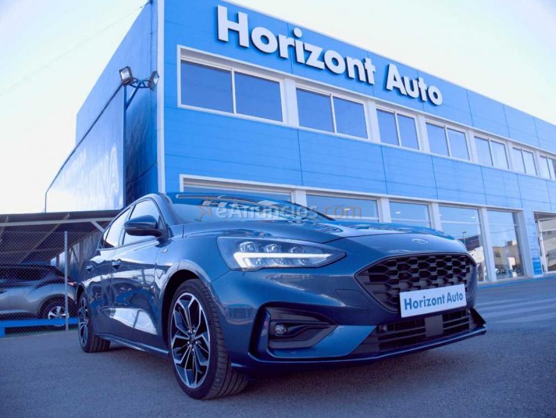 Ford Focus 1.0EcoBoost 125cv StLine 