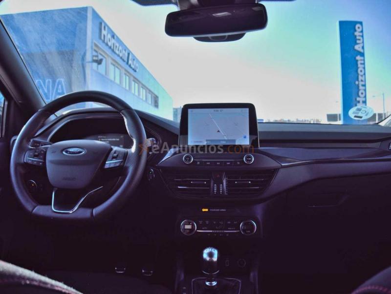 Ford Focus 1.0EcoBoost 125cv StLine 