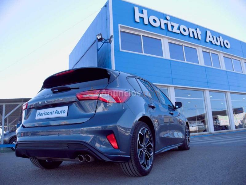 Ford Focus 1.0EcoBoost 125cv StLine 