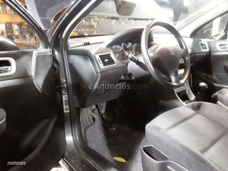 Peugeot 307 SW 1.6 de 2006 con 98.977 Km por 5.350 EUR. en Tarragona
