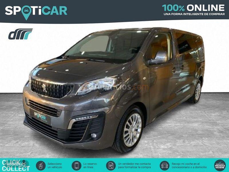 Peugeot Traveller Business 1.5 BlueHDi 88KW 120 Standard de 2020 con 1.772 Km por 31.000 EUR. en A Coruna