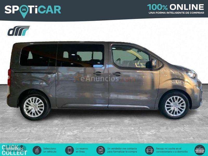 Peugeot Traveller Business 1.5 BlueHDi 88KW 120 Standard de 2020 con 1.772 Km por 31.000 EUR. en A Coruna