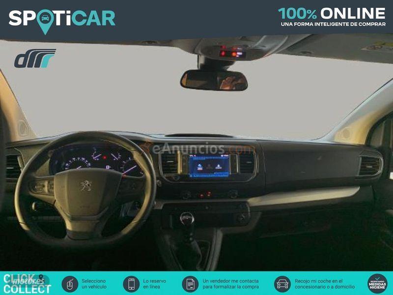 Peugeot Traveller Business 1.5 BlueHDi 88KW 120 Standard de 2020 con 1.772 Km por 31.000 EUR. en A Coruna