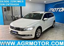 Volkswagen Passat Variant Advance 1.6 TDI 120CV BMT de 2016 con 152.000 Km por 14.200 EUR. en Badajoz