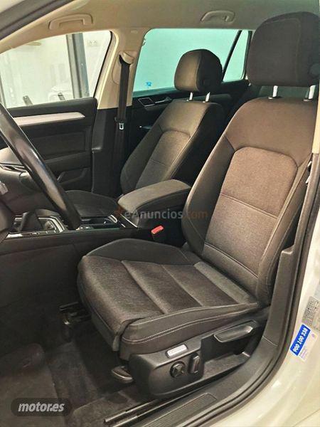Volkswagen Passat Variant Advance 1.6 TDI 120CV BMT de 2016 con 152.000 Km por 14.200 EUR. en Badajoz
