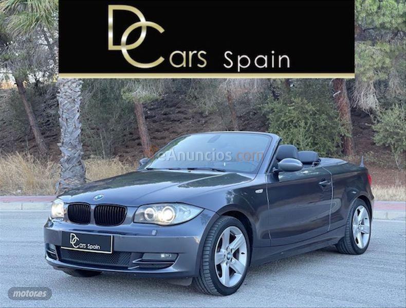 BMW Serie 1 120d de 2008 con 160.000 Km por 14.990 EUR. en Malaga