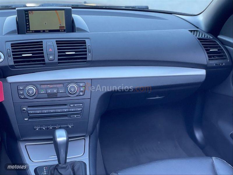 BMW Serie 1 120d de 2008 con 160.000 Km por 14.990 EUR. en Malaga