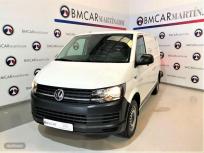 Volkswagen Transporter  de 2016 con 59.600 Km por 17.995 EUR. en Santa Cruz de Tenerife