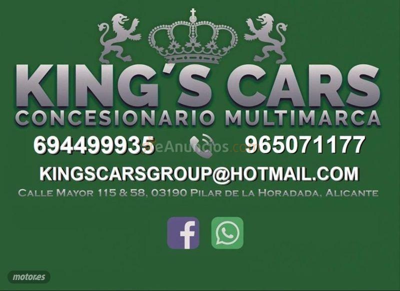 Kia Carnival 2.9 CRDi EX de 2004 con 214.000 Km por 3.500 EUR. en Alicante