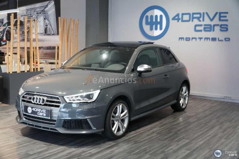 Audi A1 2.0 TFSI 231cv quattro 