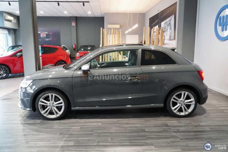Audi A1 2.0 TFSI 231cv quattro 
