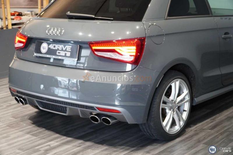 Audi A1 2.0 TFSI 231cv quattro 