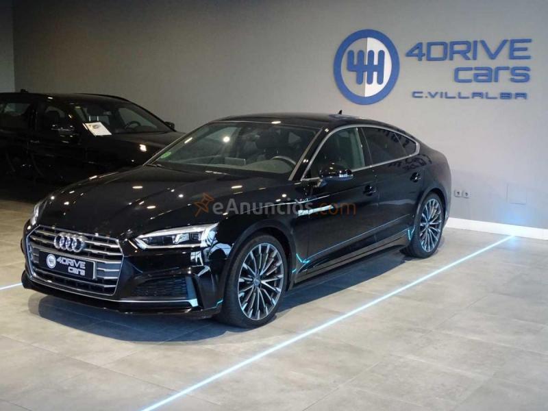 Audi A5 Sportback S Line 