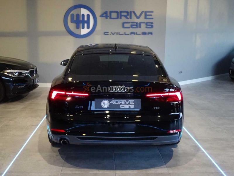 Audi A5 Sportback S Line 