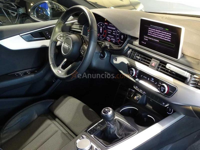 Audi A5 Sportback S Line 