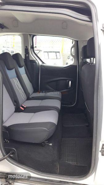 Peugeot Partner Tepee Outdoor 1.6 HDi 92cv Euro 5 de 2013 con 120.000 Km por 9.250 EUR. en Murcia