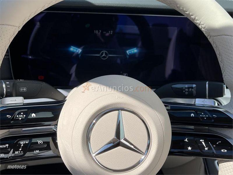 Mercedes Clase E Cabrio E 220 d de 2021 con 3 Km por 87.075 EUR. en Ourense